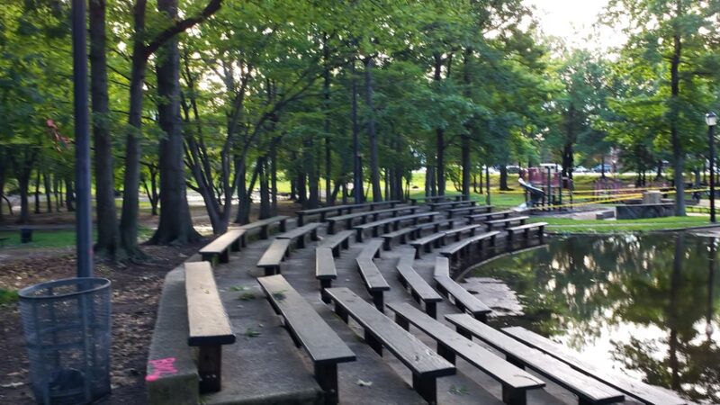 Haffen Park - Bronx, NY
