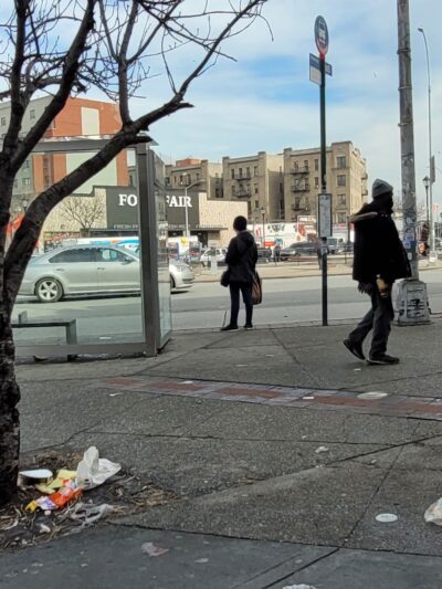 Monsignor Raul Del Valle Square - Bronx, NY