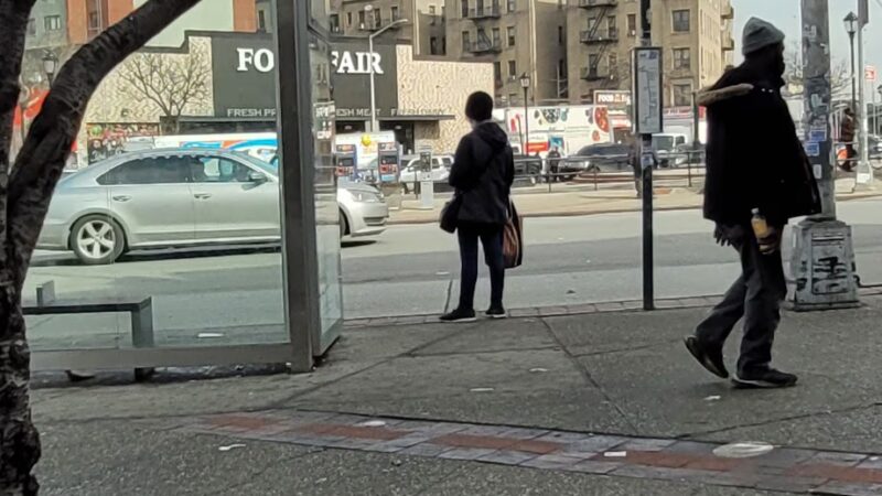 Monsignor Raul Del Valle Square - Bronx, NY