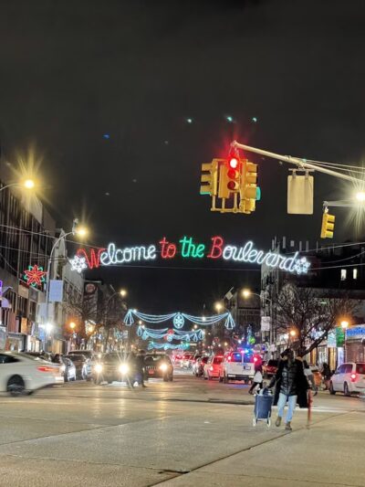 Monsignor Raul Del Valle Square - Bronx, NY