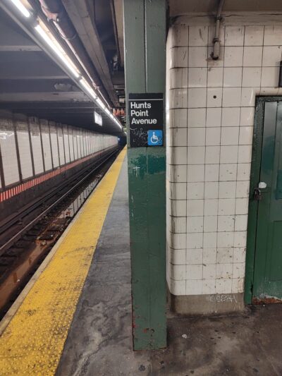 Monsignor Raul Del Valle Square - Bronx, NY