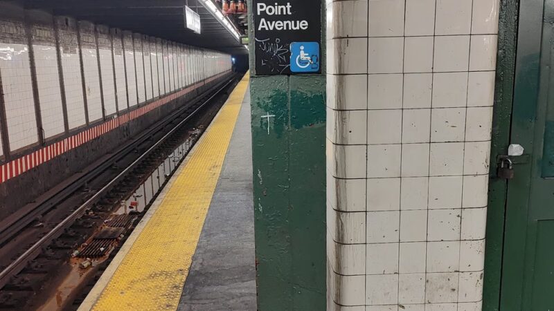 Monsignor Raul Del Valle Square - Bronx, NY