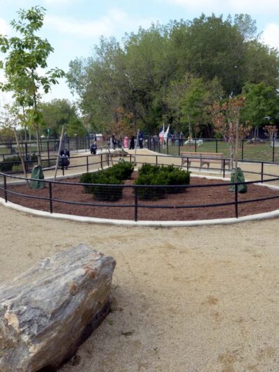 Soundview Park Dog Run - Bronx, NY