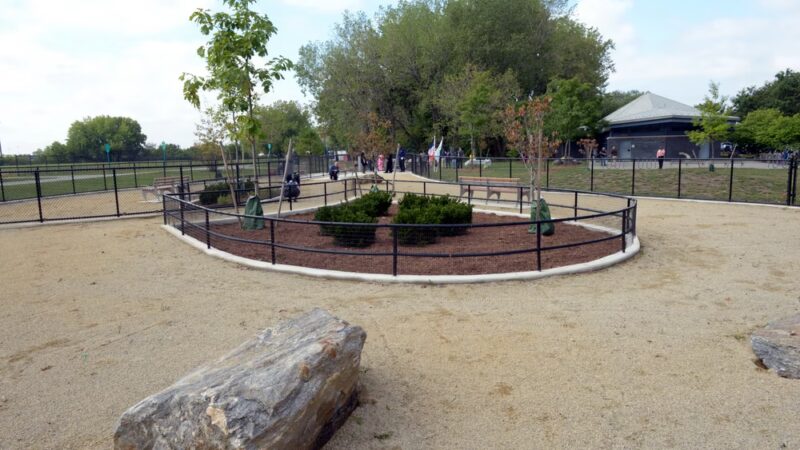 Soundview Park Dog Run - Bronx, NY