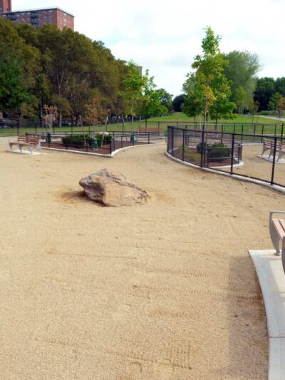 Soundview Park Dog Run - Bronx, NY