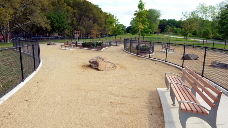 Soundview Park Dog Run - Bronx, NY