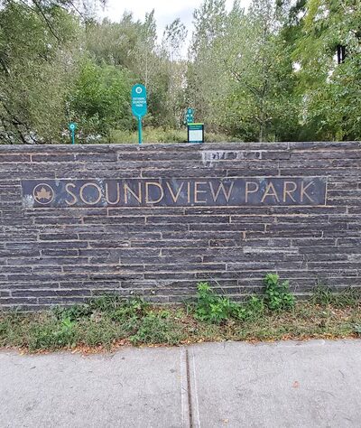 Soundview Park Dog Run - Bronx, NY