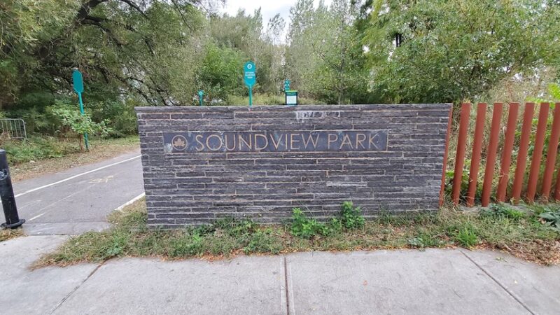 Soundview Park Dog Run - Bronx, NY