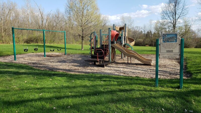 Mary Knoll Park - Brookfield, WI