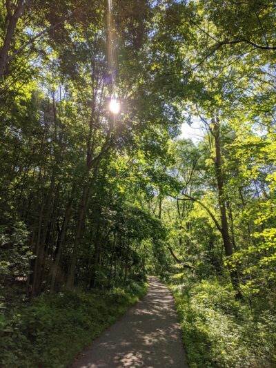 Mary Knoll Park - Brookfield, WI