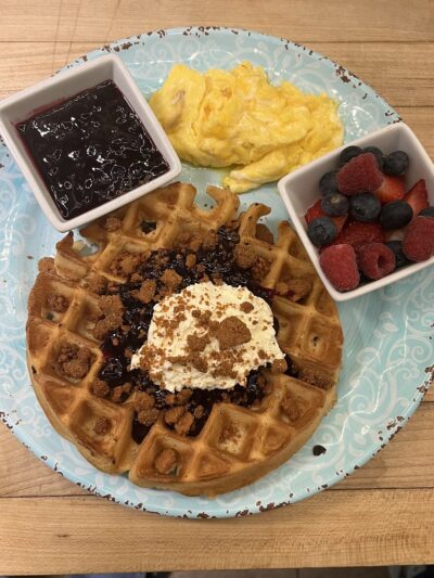 The Morning Moon Cafe - Brooklin, ME