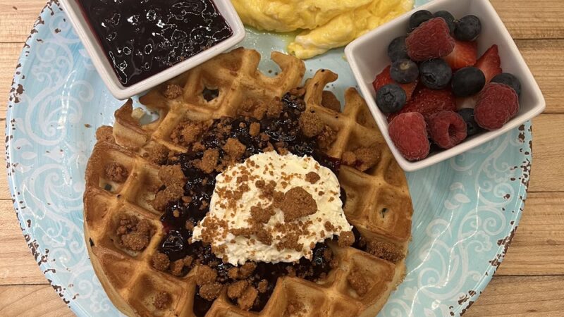 The Morning Moon Cafe - Brooklin, ME