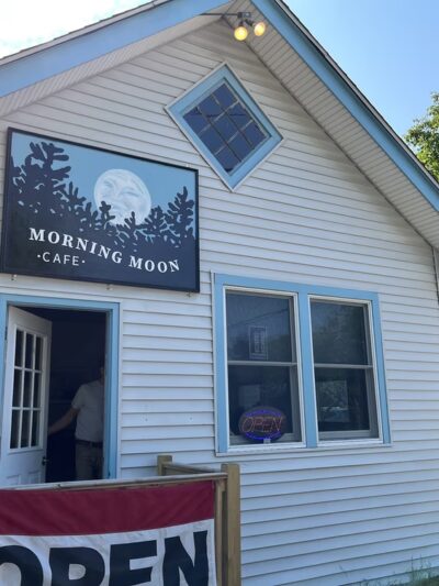 The Morning Moon Cafe - Brooklin, ME