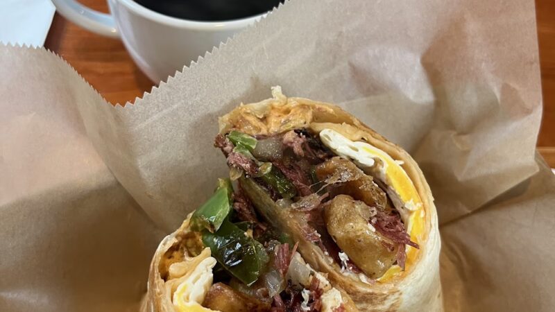 The Morning Moon Cafe - Brooklin, ME