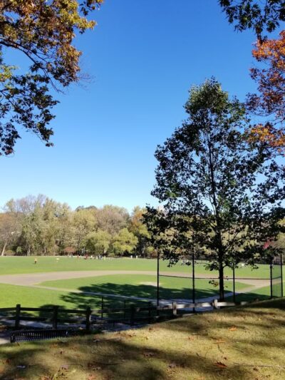 Amory Playground - Brookline, MA