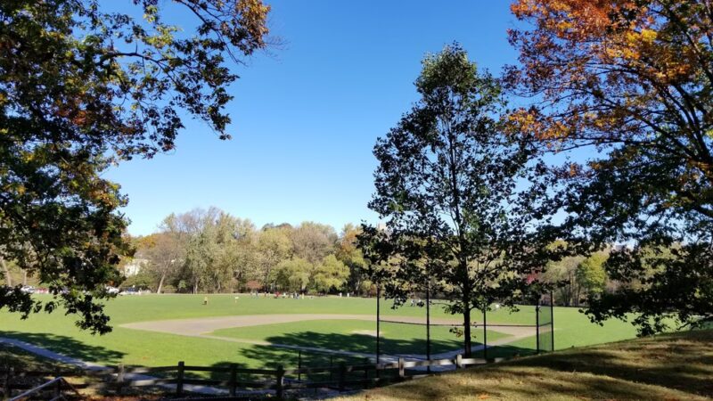 Amory Playground - Brookline, MA