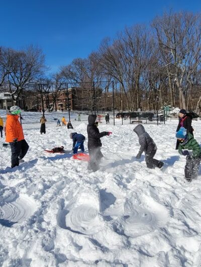 Amory Playground - Brookline, MA
