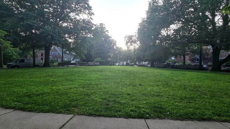 St Marks Park - Brookline, MA