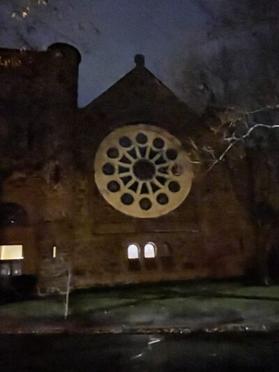 St Marks Park - Brookline, MA