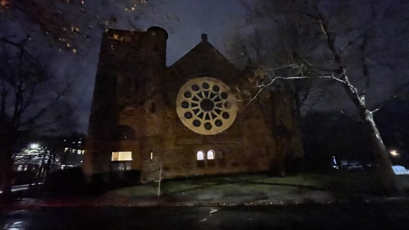 St Marks Park - Brookline, MA