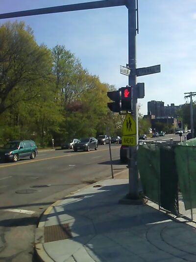 Brookline Avenue Playground - Brookline, MA