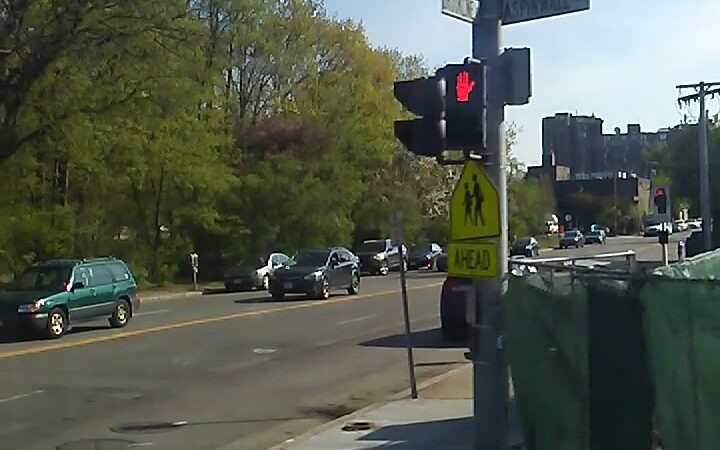 Brookline Avenue Playground - Brookline, MA