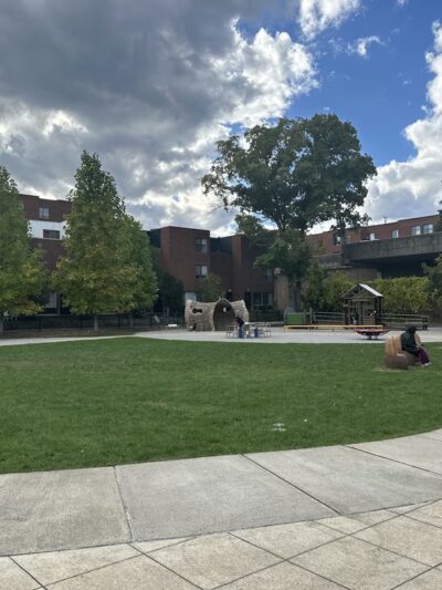 Brookline Avenue Playground - Brookline, MA