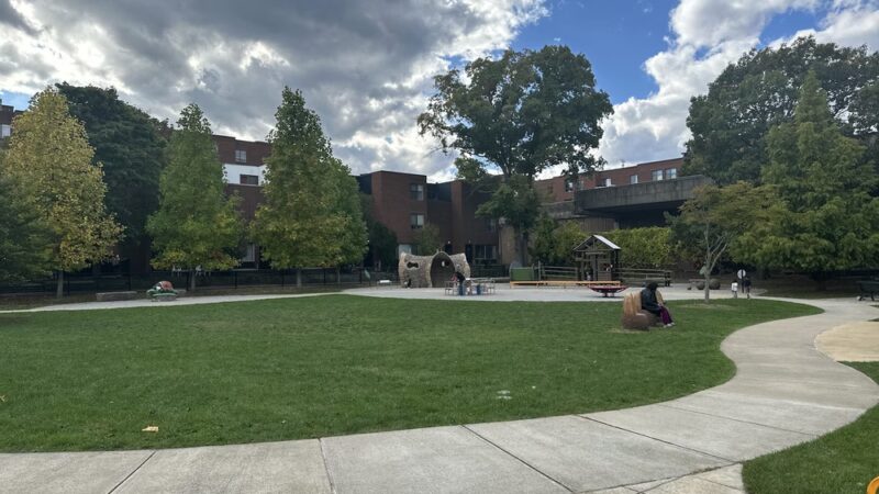 Brookline Avenue Playground - Brookline, MA