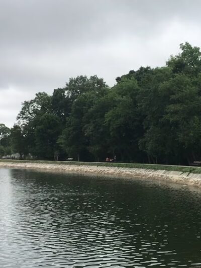 Brookline Reservoir Park - Brookline, MA