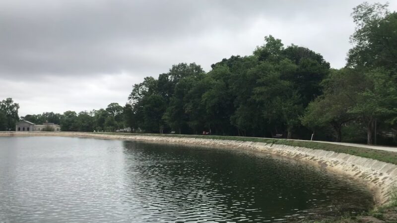 Brookline Reservoir Park - Brookline, MA