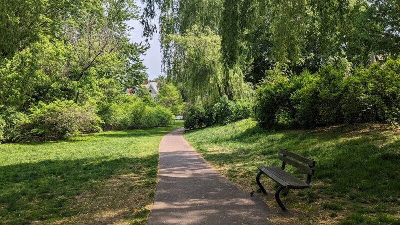 Griggs Park - Brookline, MA