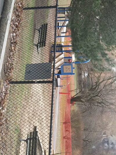 Griggs Park - Brookline, MA