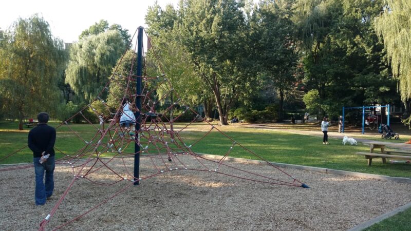 Griggs Park - Brookline, MA