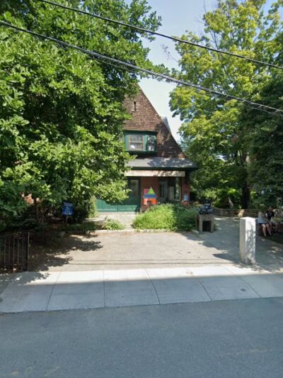 Monmouth Street Park - Brookline, MA