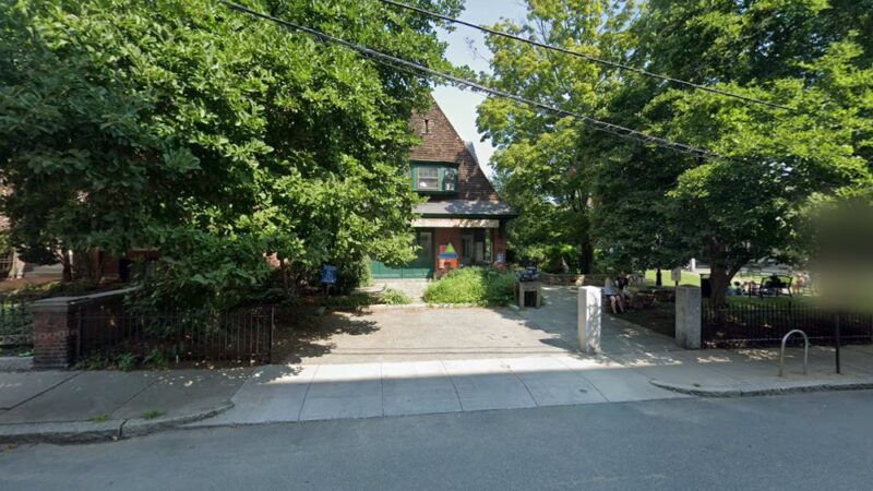 Monmouth Street Park - Brookline, MA
