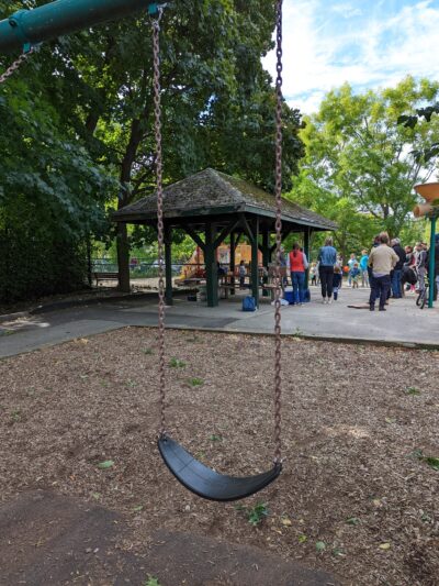 Schick Park - Brookline, MA