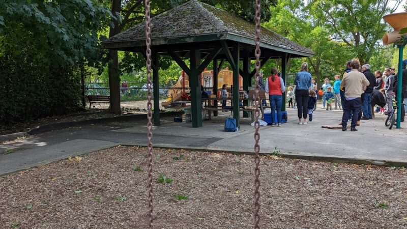 Schick Park - Brookline, MA