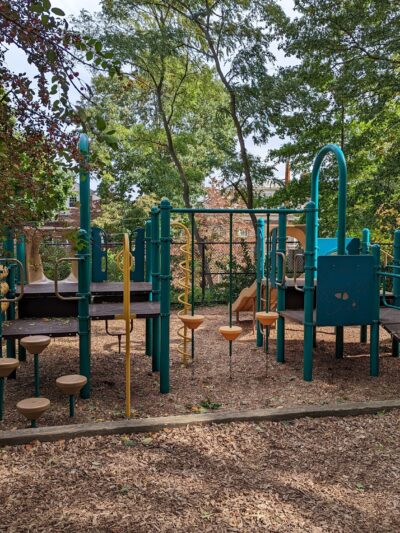 Schick Park - Brookline, MA