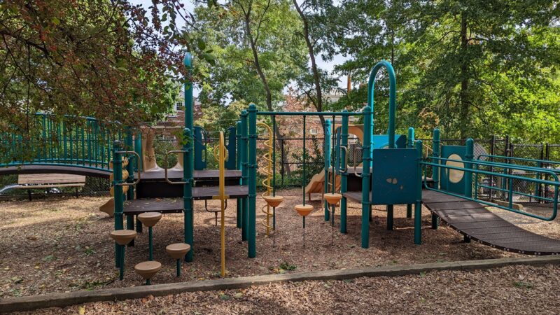 Schick Park - Brookline, MA