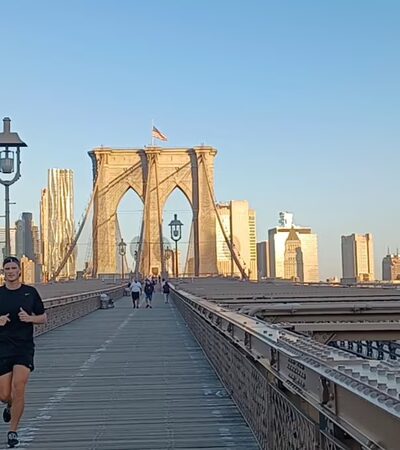 Anchorage Plaza - Brooklyn Heights, NY