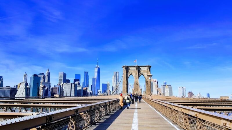 Anchorage Plaza - Brooklyn Heights, NY