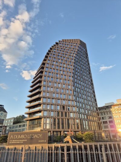 Anchorage Plaza - Brooklyn Heights, NY