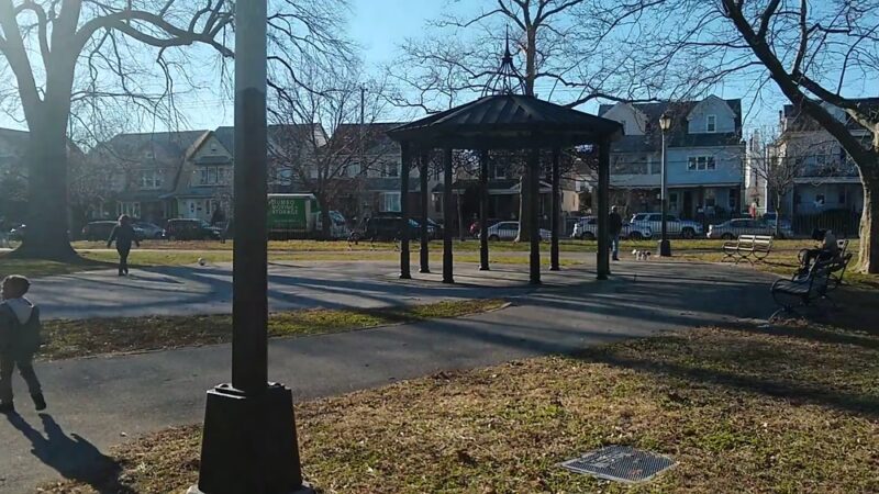 Amersfort Park - Brooklyn, NY