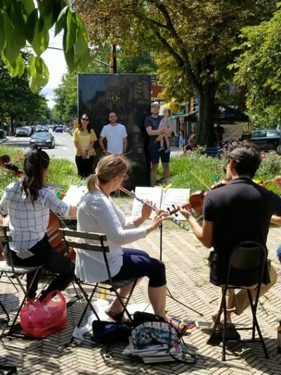 Bartel-Pritchard Square - Brooklyn, NY