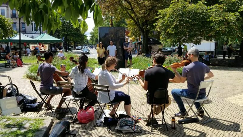 Bartel-Pritchard Square - Brooklyn, NY