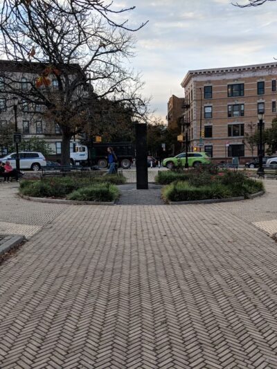 Bartel-Pritchard Square - Brooklyn, NY