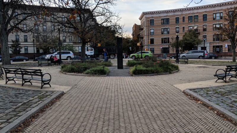 Bartel-Pritchard Square - Brooklyn, NY