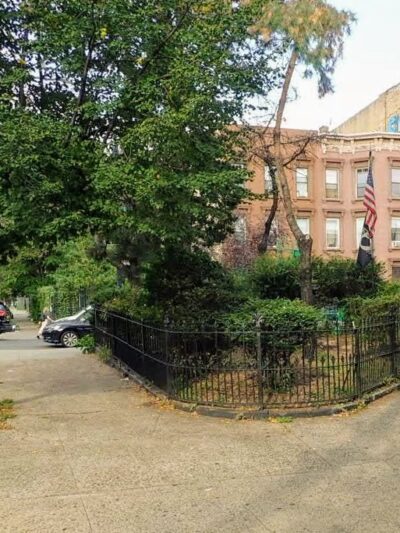 Beattie Square - Brooklyn, NY