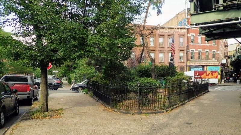 Beattie Square - Brooklyn, NY