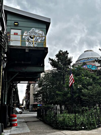 Beattie Square - Brooklyn, NY